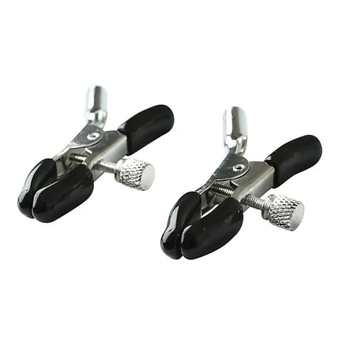 Sex And Mischief Nipple Clips by Sportsheets