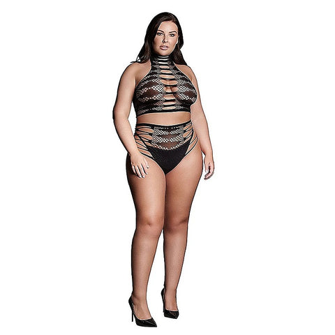Le Desir Shade Carpo XLVI Two-Piece by Shots Toys