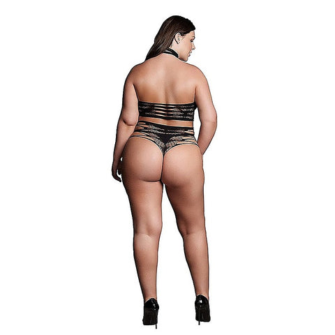 Le Desir Shade Carpo XLVI Two-Piece by Shots Toys