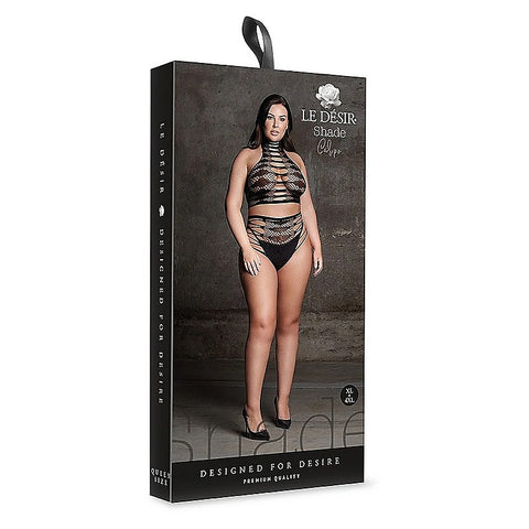 Le Desir Shade Carpo XLVI Two-Piece by Shots Toys