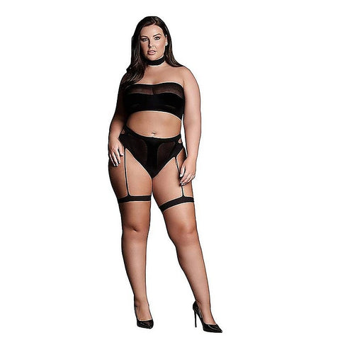 Le Desir Shade Ananke XII Three Piece Bandeau Set