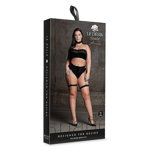 Le Desir Shade Ananke XII Three Piece Bandeau Set