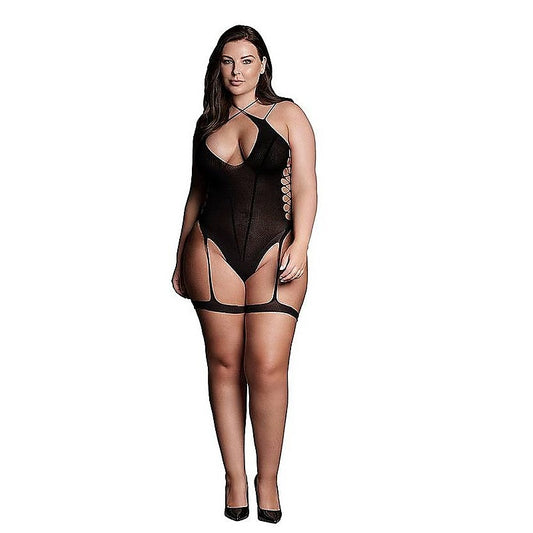 Le Desir Shade Metis XVI Womens Bodysuit by Shots Toys