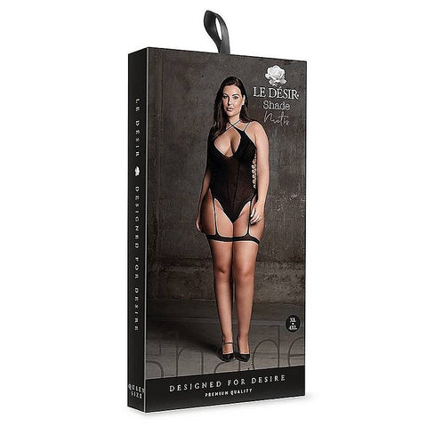 Le Desir Shade Metis XVI Womens Bodysuit by Shots Toys