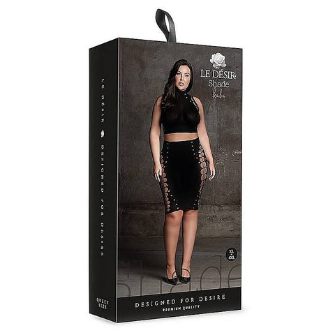 Le Desir Shade Kala XXXVII Two-Piece by Shots Toys