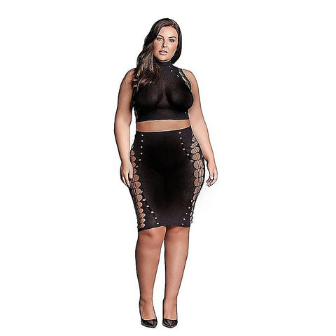 Le Desir Shade Kala XXXVII Two-Piece by Shots Toys