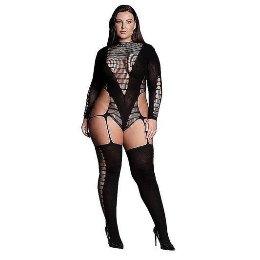 Le Desir Shade Kalyke XXIII Bodystocking by Shots Toys