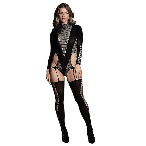 Le Desir Shade Kalyke XXIII Bodystocking by Shots Toys