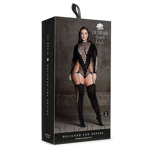 Le Desir Shade Kalyke XXIII Bodystocking by Shots Toys
