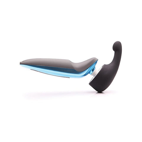 Spoon Rumble Head Vibrator Attachment by Tantus