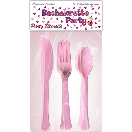 Bachelorette Party Set Novelty Party Utensils