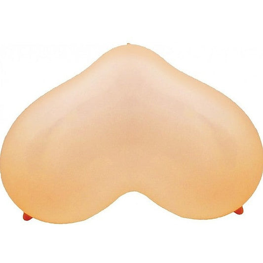Big Boobie Shaped Balloons Set 6 Piece by Hott Products