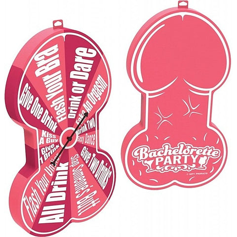 Bachelorette Drink Or Dare Foam Pecker Hand by Hott Products
