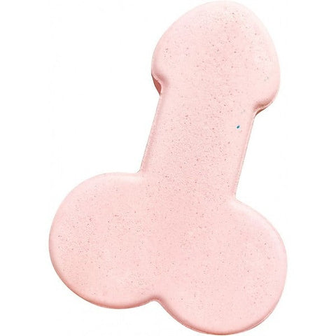 Rainbow Naughty Pecker Shape Bath Balm by Hott Products