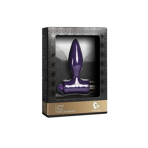 Petite Sensations Anal Plug by Rocks Off