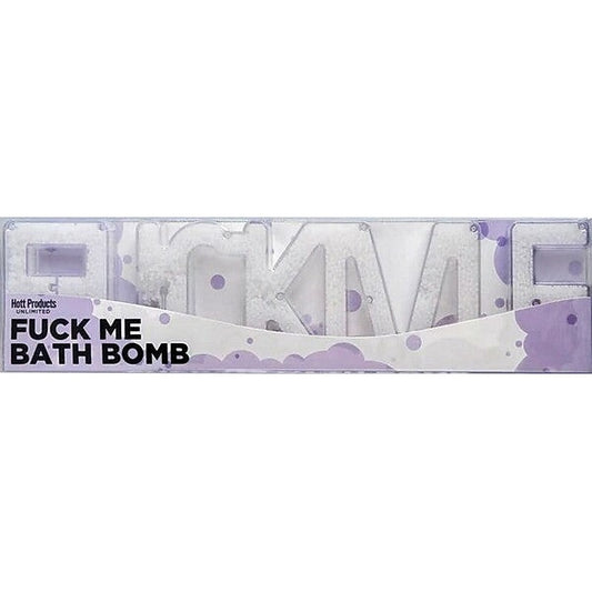 Fuck Me Erotic Bath Bomb by Hott Products