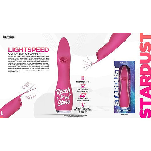 Lightspeed Ultrasonic Flapper by Stardust