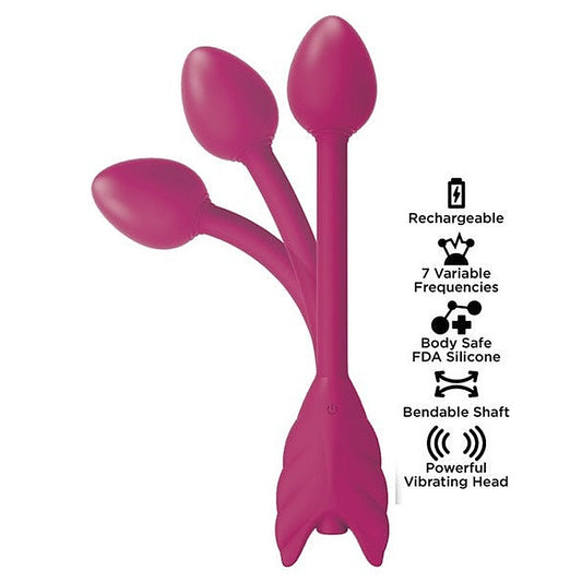 Soar Up Bendable Arrow Vibe by Stardust