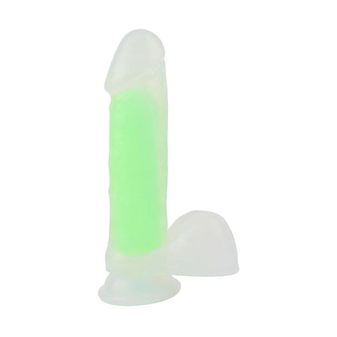 Neon Billy 7.6 Inches Silicone Dildo by Pipedream Products