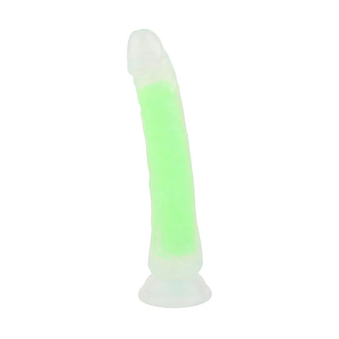 Neon Stevie 8.4 Inches Silicone Dildo by Pipedream Products