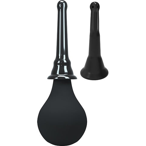 Unisex Silicone Douche Set by La Viva