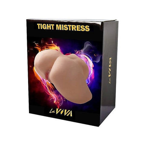 Mega Tight Mistress Realistic Male Masturbator by La Viva