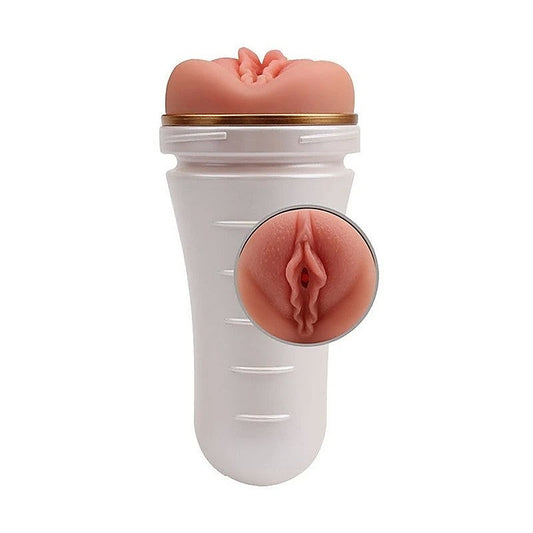 Pussy Galore Realistic Male Masturbator by La Viva
