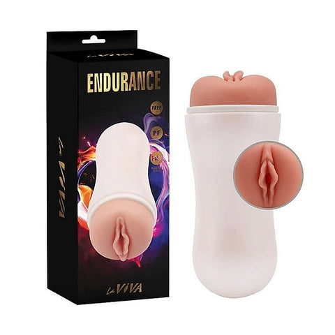 Endurance Realistic Mens Stroker by La Viva