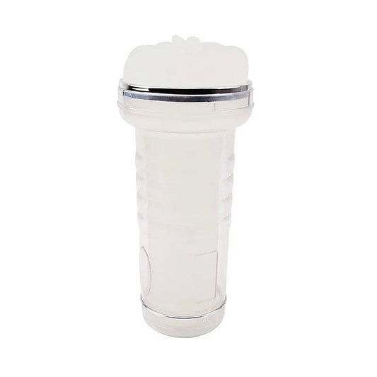 Mrs Freeze Ice Men's Masturbator by La Viva