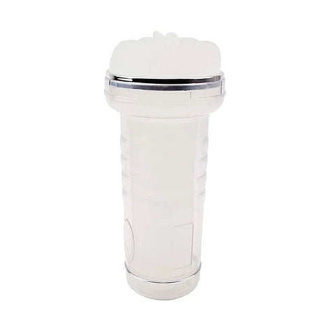 Mrs Freeze Ice Men's Masturbator by La Viva