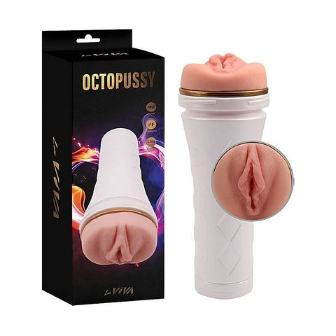 Octopussy Realistic Male Masturbator by La Viva