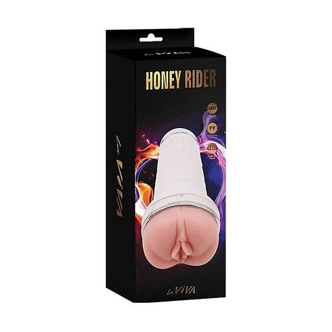 Honey Rider Realistic Male Stroker by La Viva