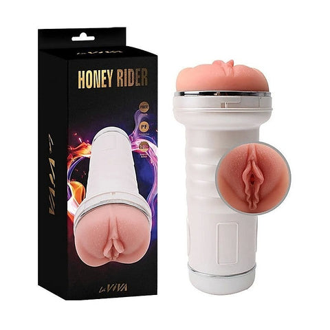 Honey Rider Realistic Male Stroker by La Viva