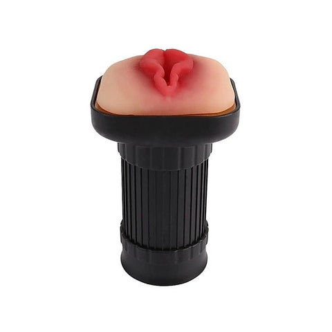 Make Me So Horny Soft & Snug Male Masturbator by La Viva