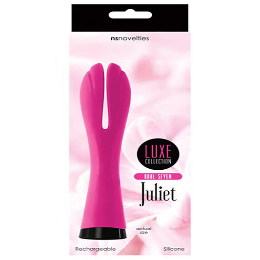 Seven Inch Juliet Vibrator by California Exotics