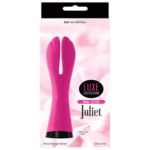 Seven Inch Juliet Vibrator by California Exotics