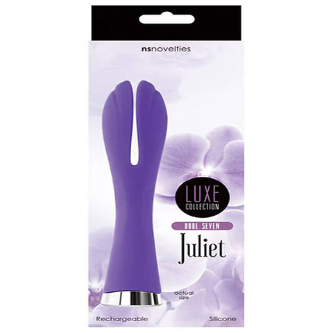 Seven Inch Juliet Vibrator by California Exotics