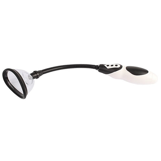 Vaczilla X18 USB Rechargeable Pump by XR Brands