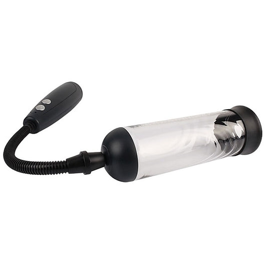 Vaczilla X19 Cylinder 2 Speed Mens Penis Pump by XR Brands