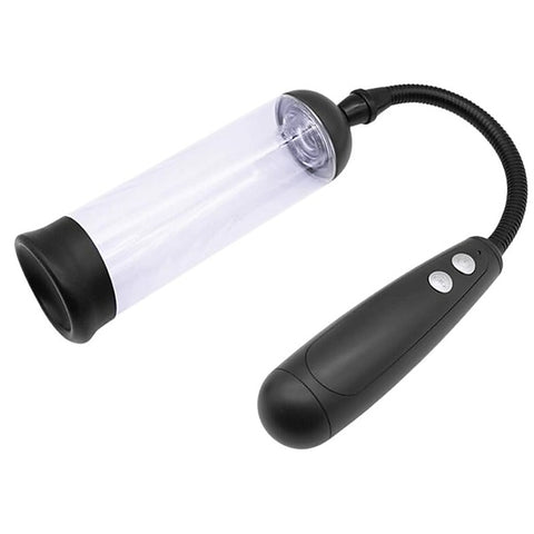 Vaczilla X19 Cylinder 2 Speed Mens Penis Pump by XR Brands