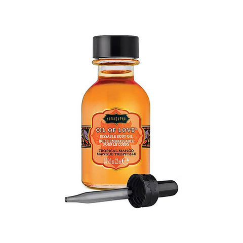 Oil of Love Water Based Foreplay Lubricant by Kama Sutra