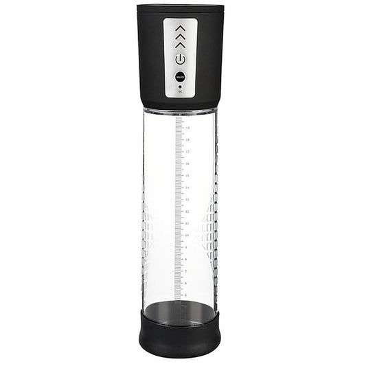 Vaczilla X8 USB Electronic Penis Pump by XR Brands