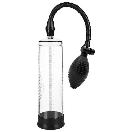 Vaczilla X15 Original Bulb Design Penis Pump by XR Brands