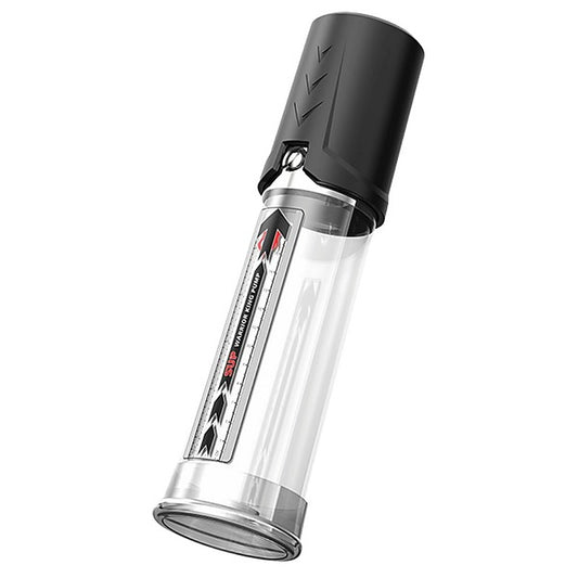 Vaczilla X17 Warrior Cylinder by XR Brands