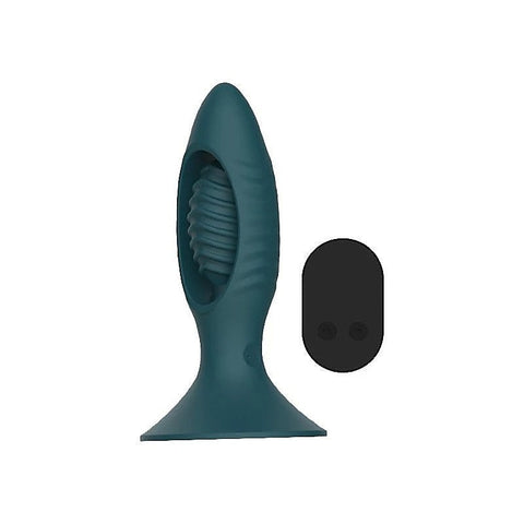 Remote Control Rocket Butt Plug by La Viva