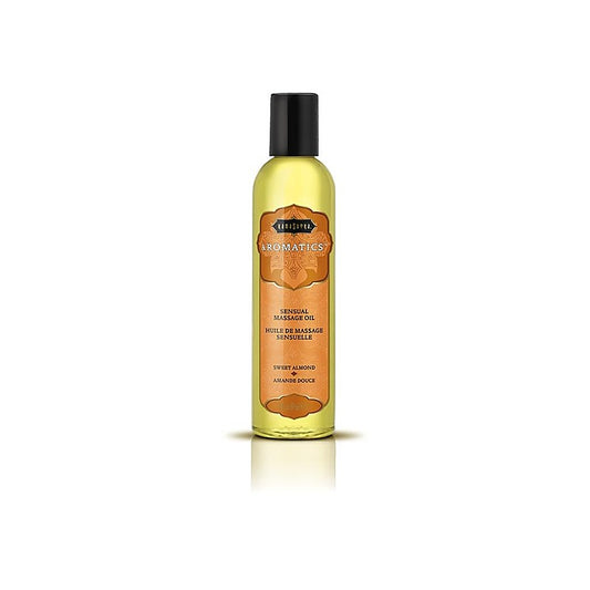 Kama Sutra Aromatics Sweet Almond Massage Oil