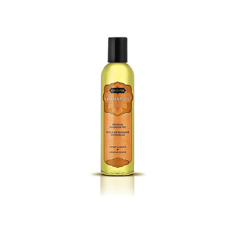 Kama Sutra Aromatics Sweet Almond Massage Oil