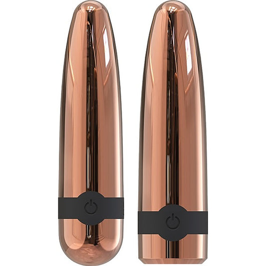 Quake Shell Multi Function Bullet Vibrator by La Viva