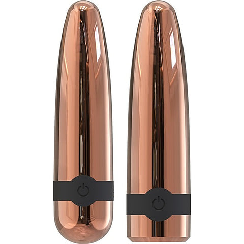Quake Shell Multi Function Bullet Vibrator by La Viva