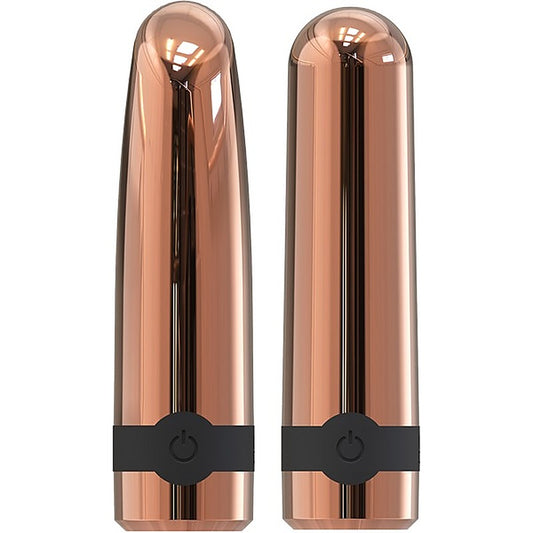 Quake Ammo 10 Function Bullet Vibrator by La Viva